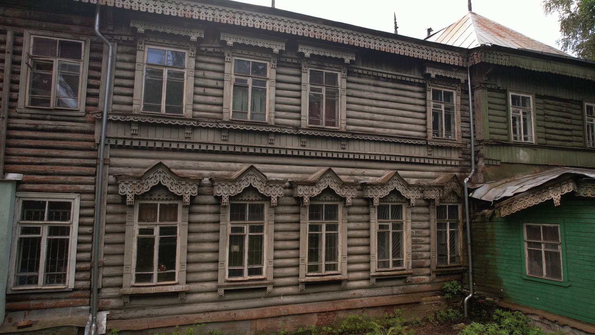 пушкино, паустовский,видео с коптера,