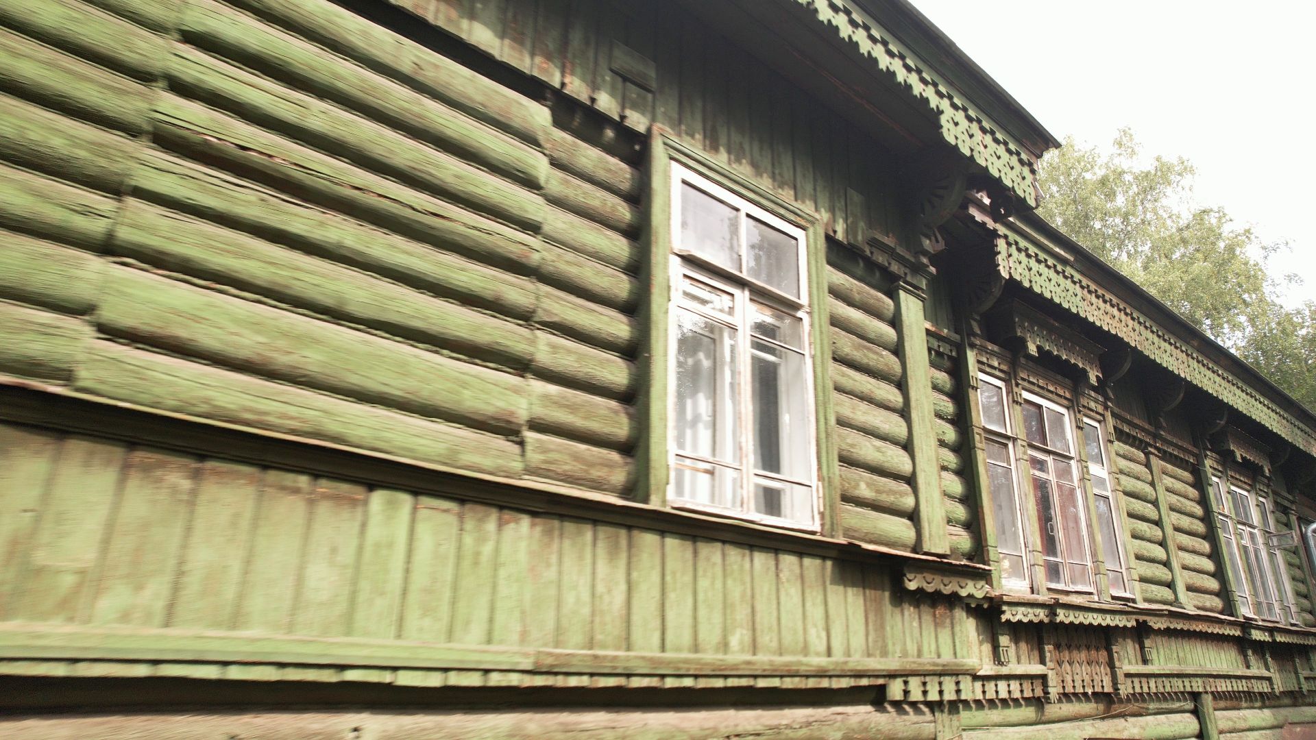 пушкино, паустовский,видео с коптера,