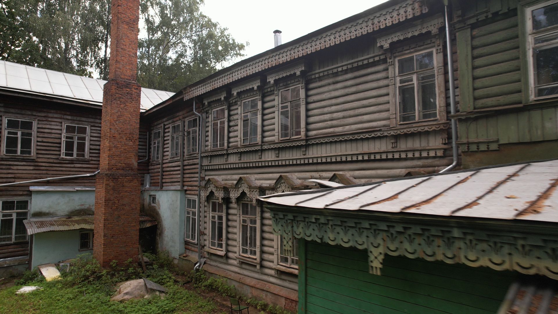 пушкино, паустовский,видео с коптера,