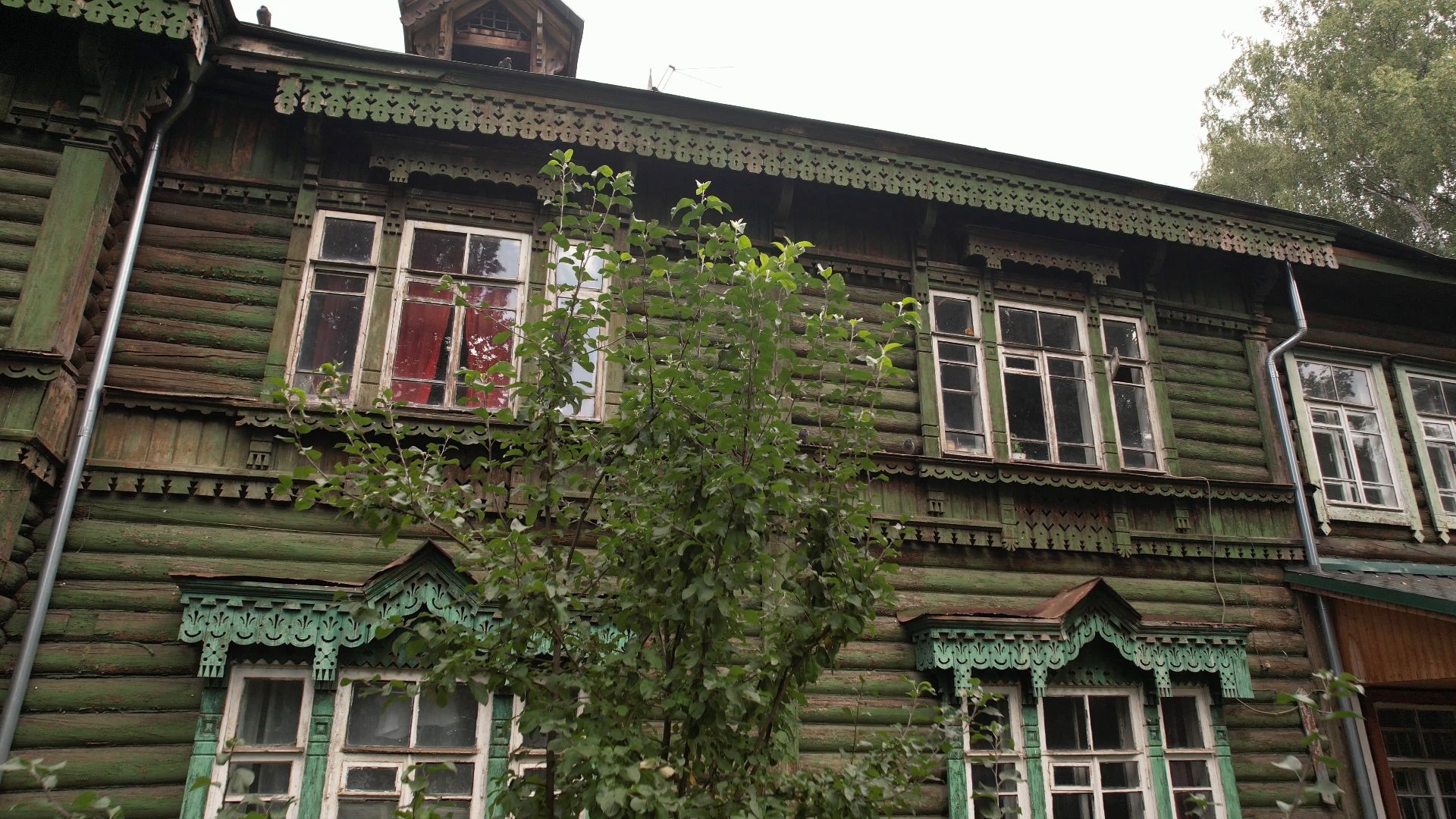 пушкино, паустовский,видео с коптера,