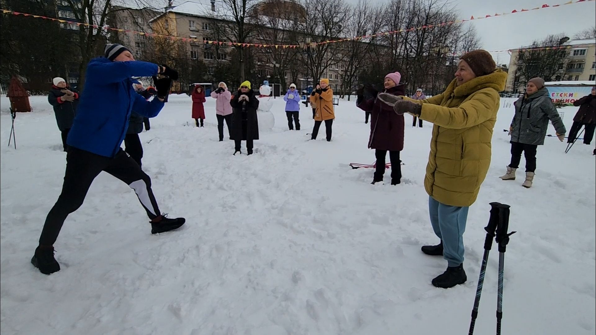 подольск, долголеты,