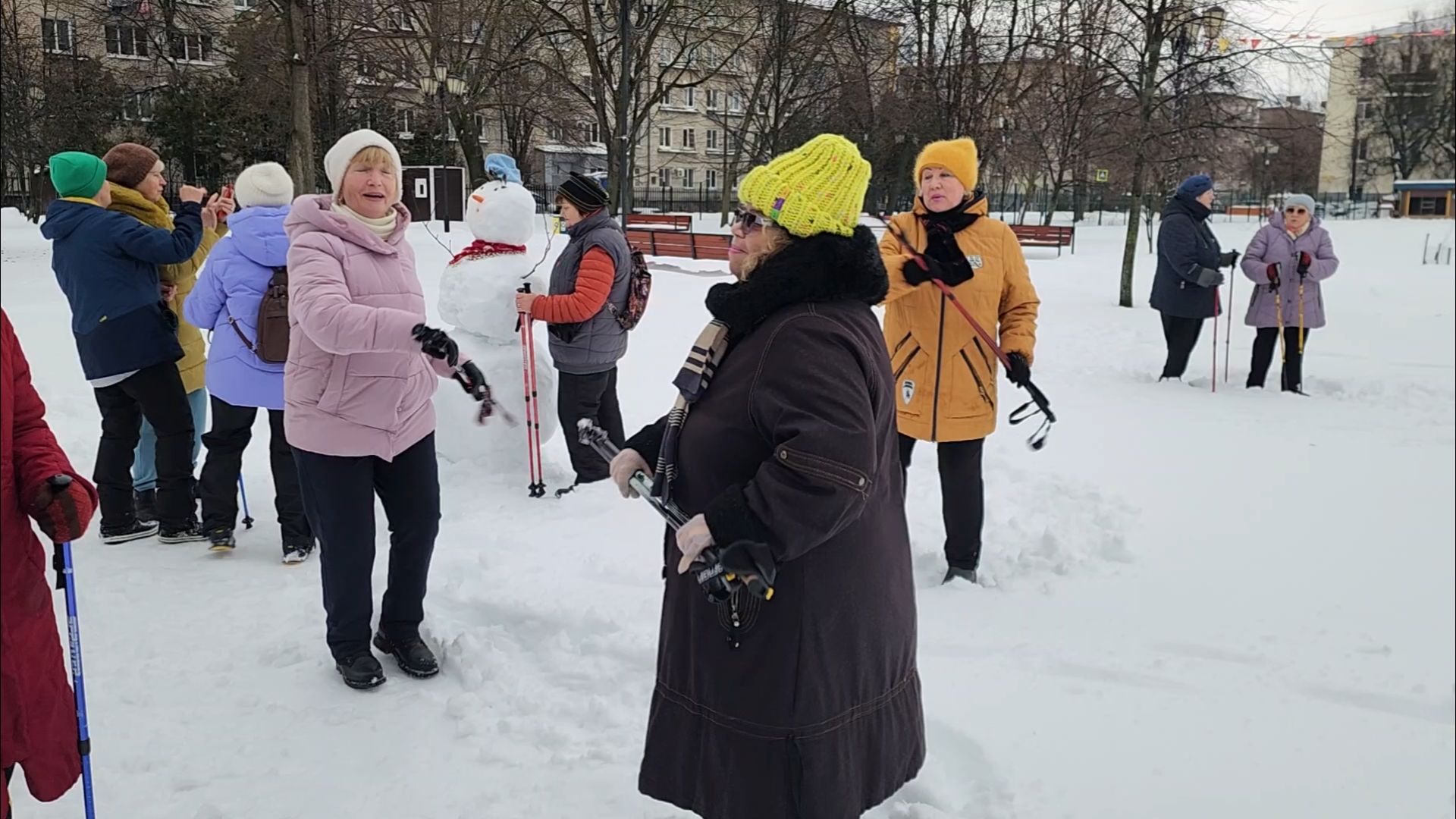 подольск, долголеты,