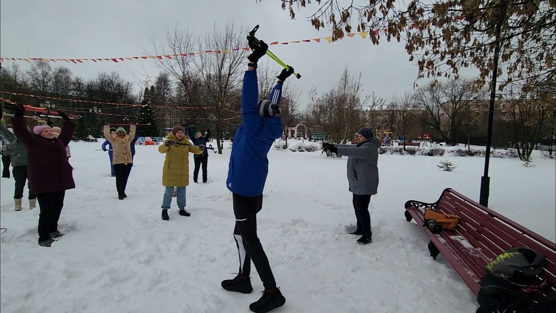 подольск, долголеты,
