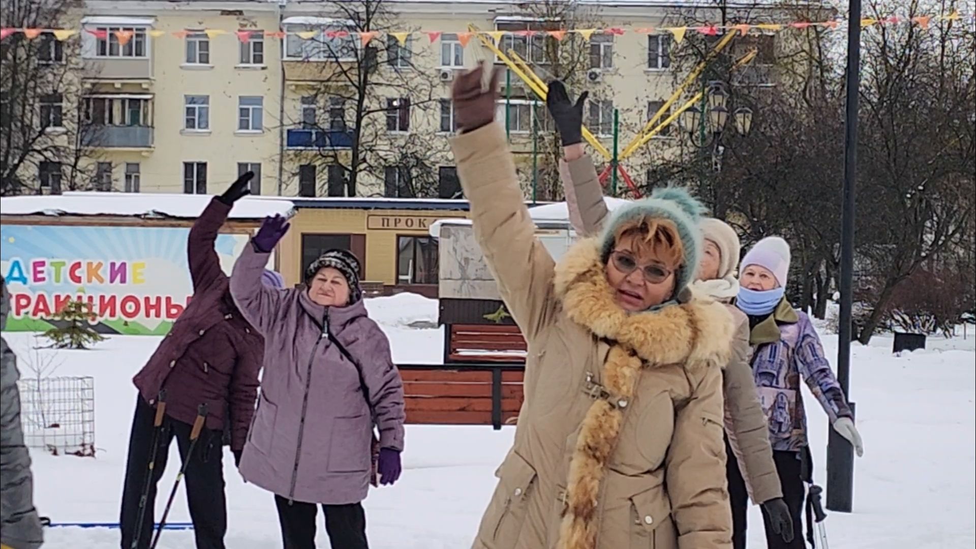 подольск, долголеты,