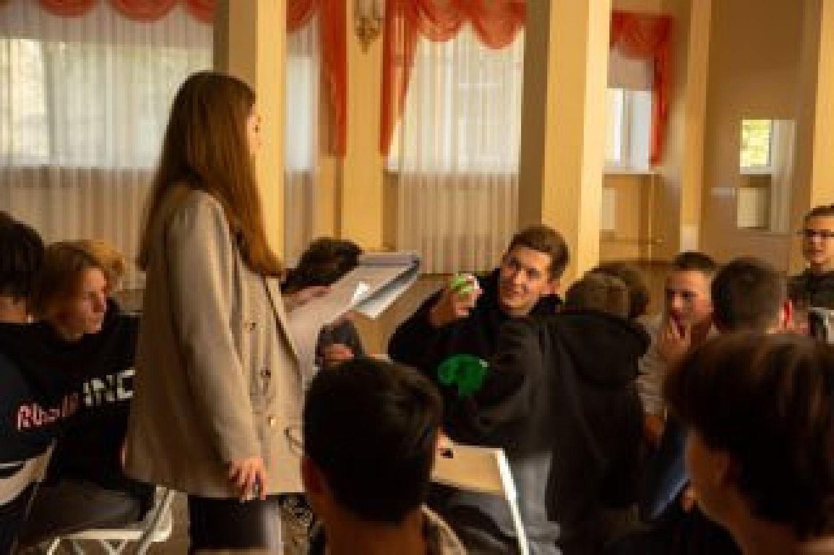 коломна, образование, конкурс, молодежь,