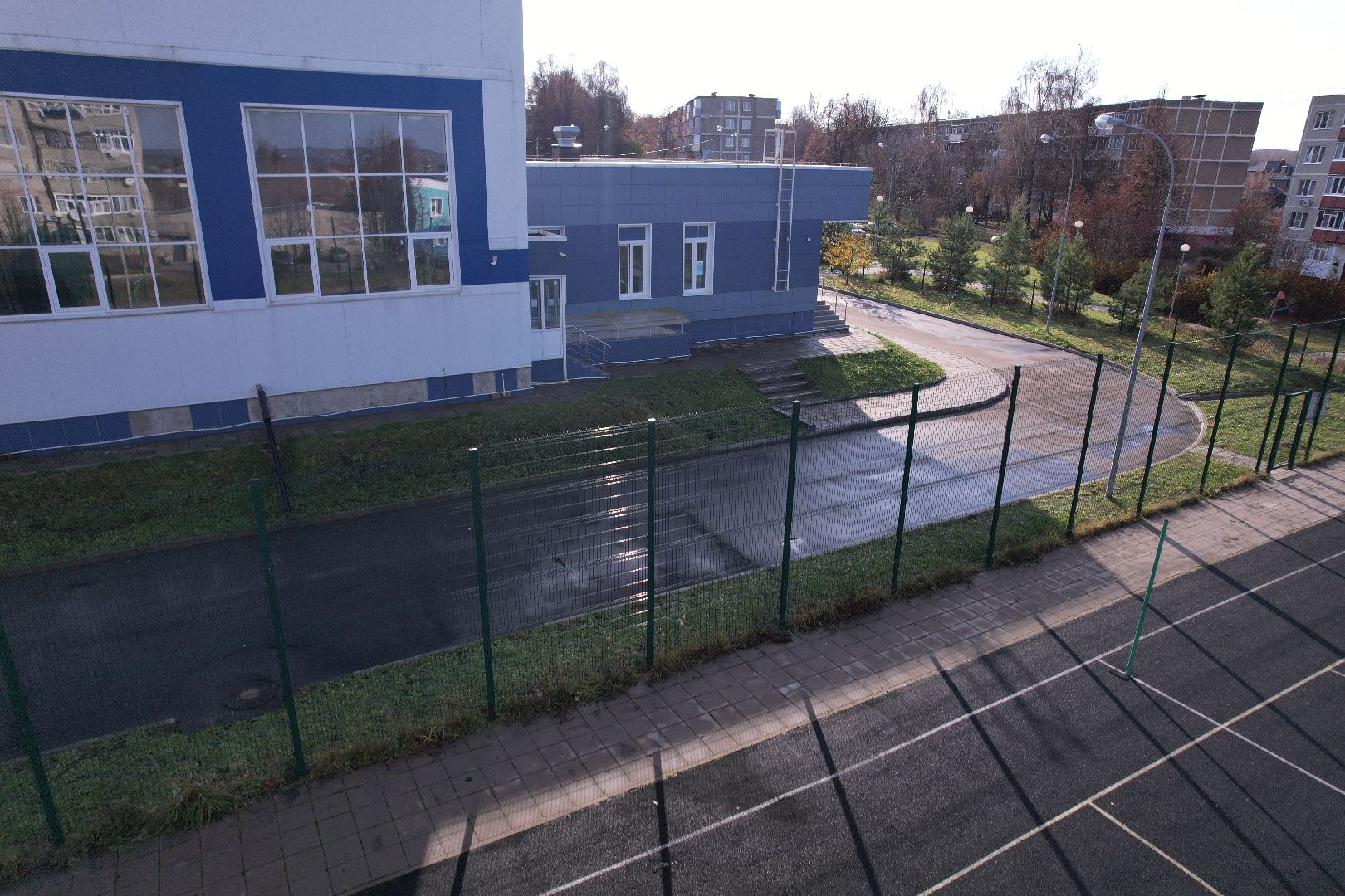 олимп, кашира, спорт,видео с коптера,