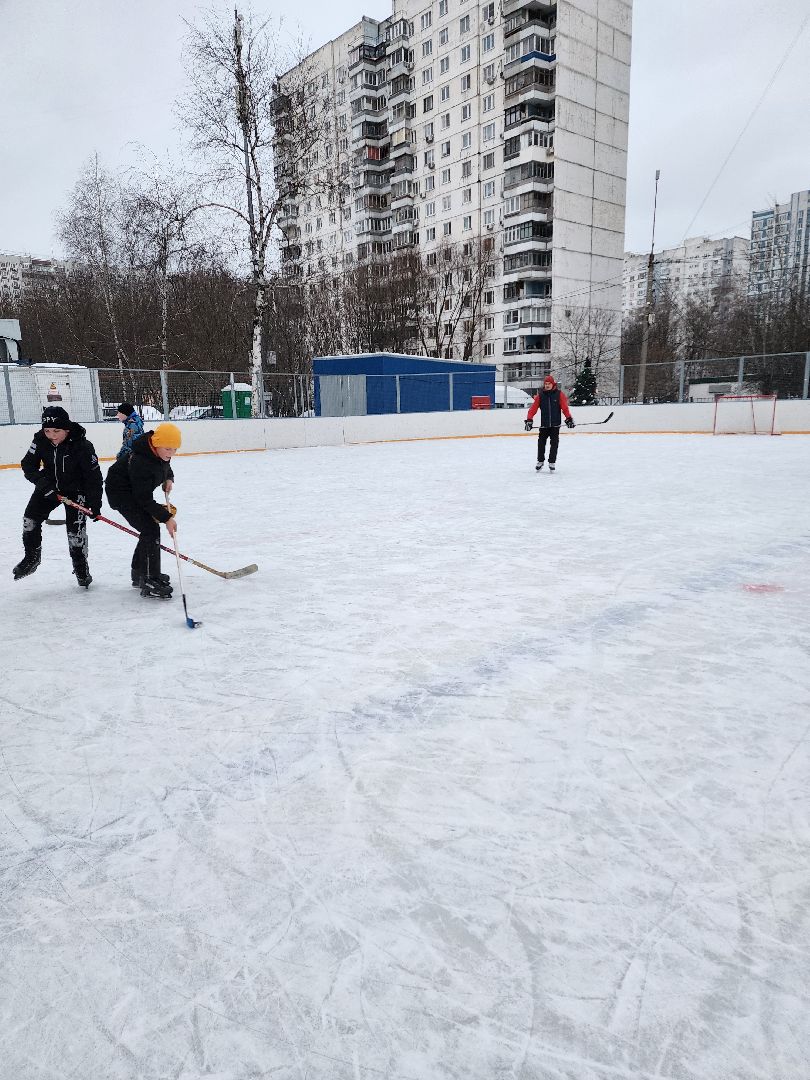 Спорт, новыйгод, химки,