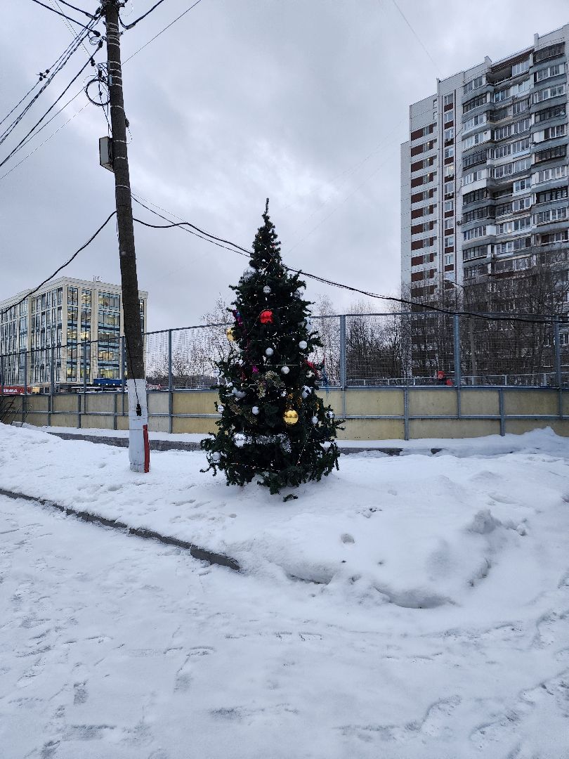 Спорт, новыйгод, химки,