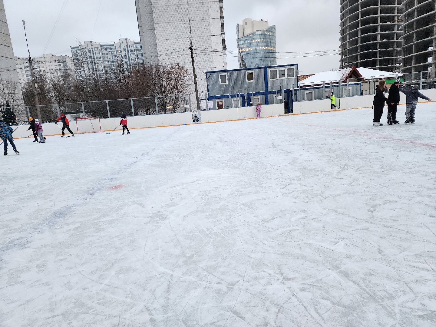 Спорт, новыйгод, химки,