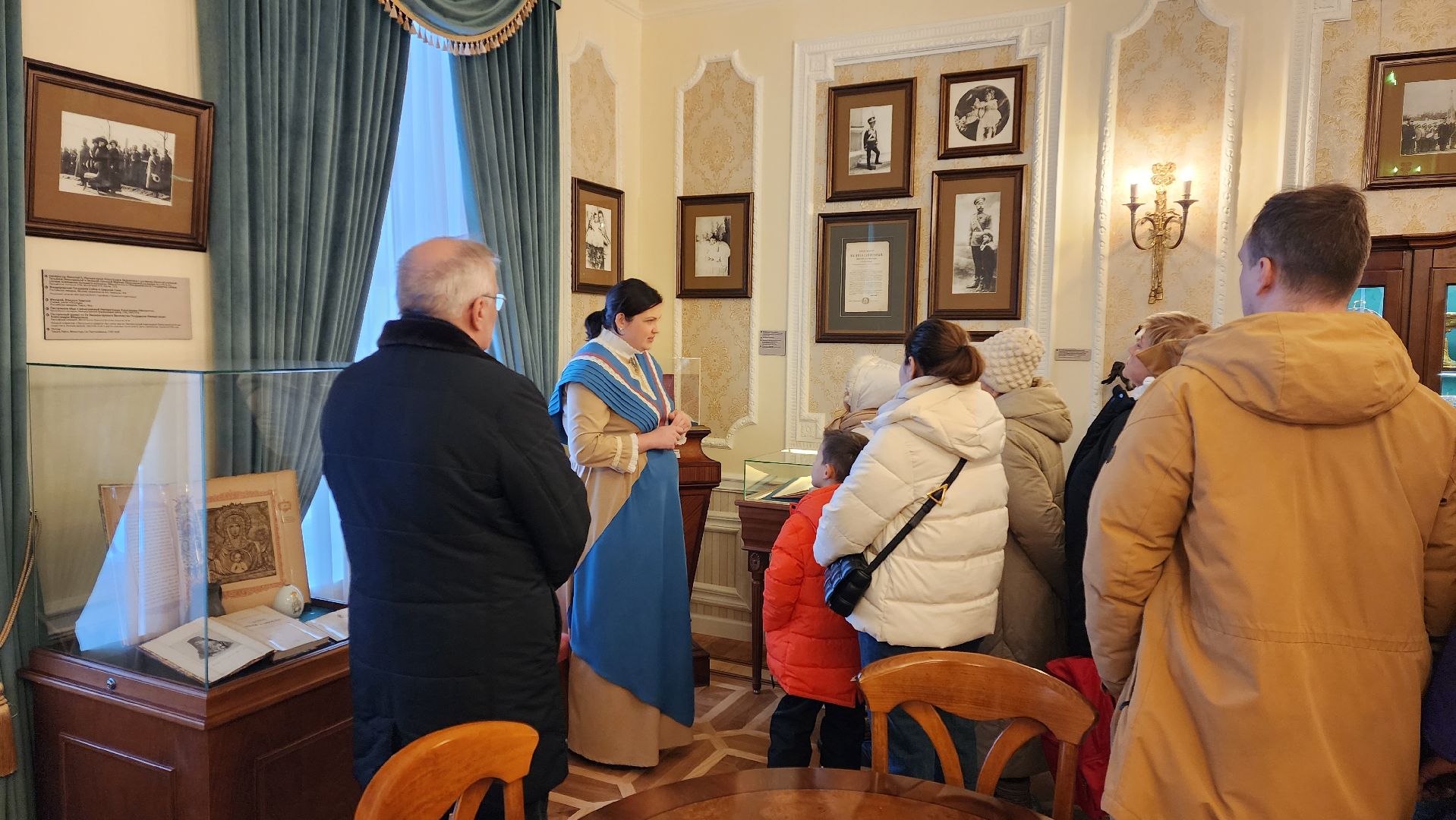 белая дача, реконструкция, музей, котельники,