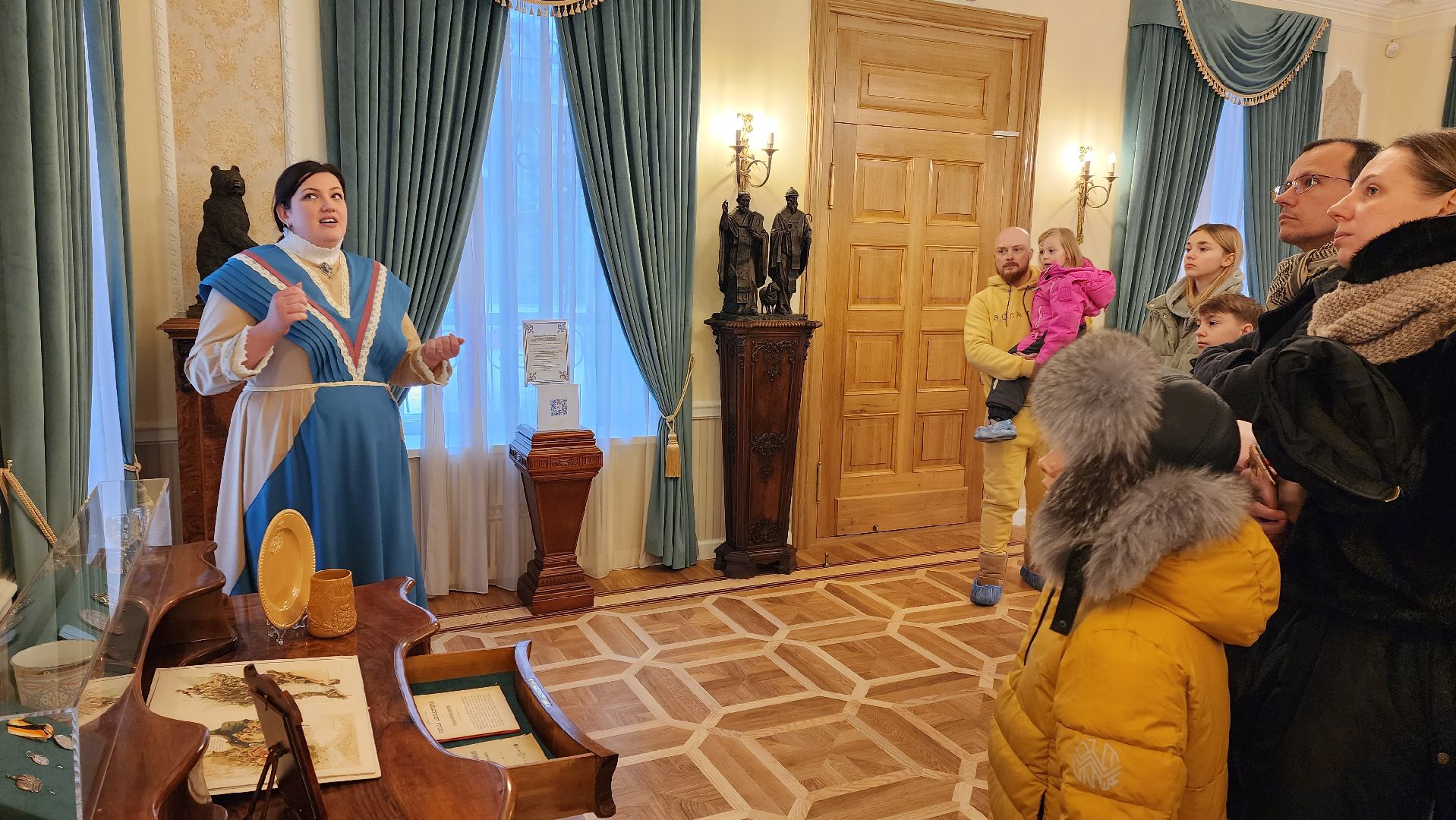 белая дача, реконструкция, музей, котельники,