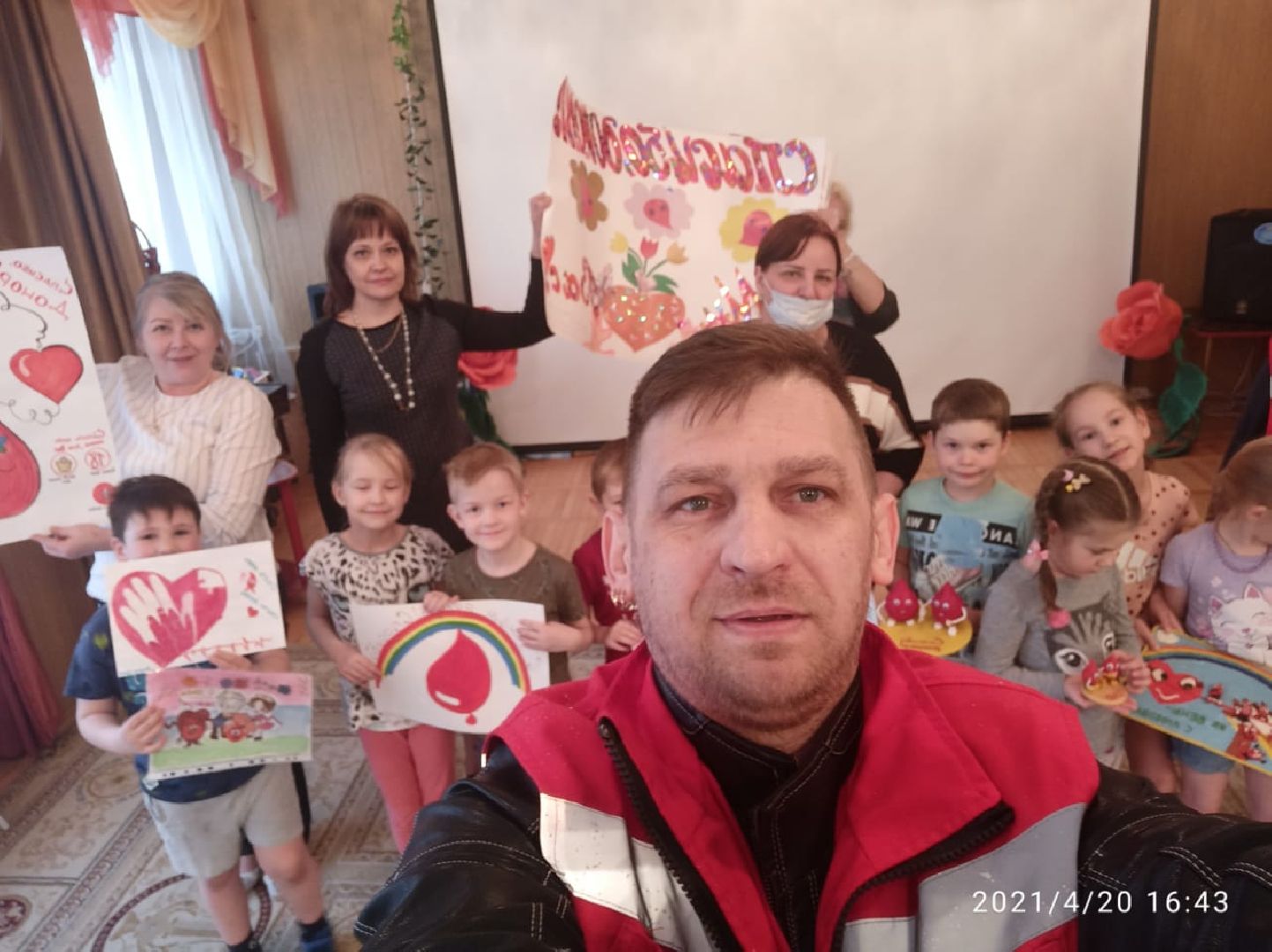 донорство, добрые дела, помощь детям, видное,