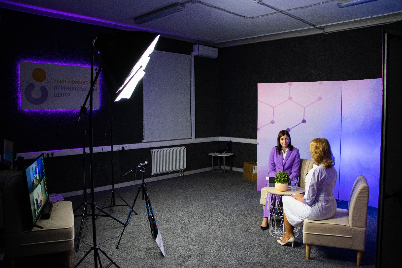 Роддом достойный доверия, Фестиваль перинатальных центров Подмосковья, министерство здравоохранения, Наро-Фоминск,