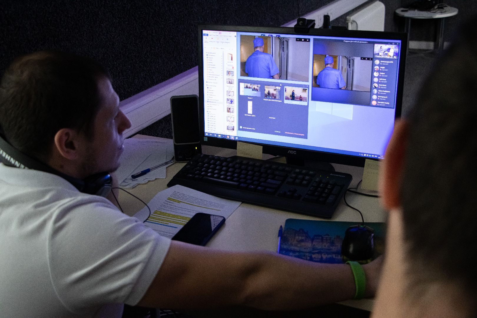 Роддом достойный доверия, Фестиваль перинатальных центров Подмосковья, министерство здравоохранения, Наро-Фоминск,