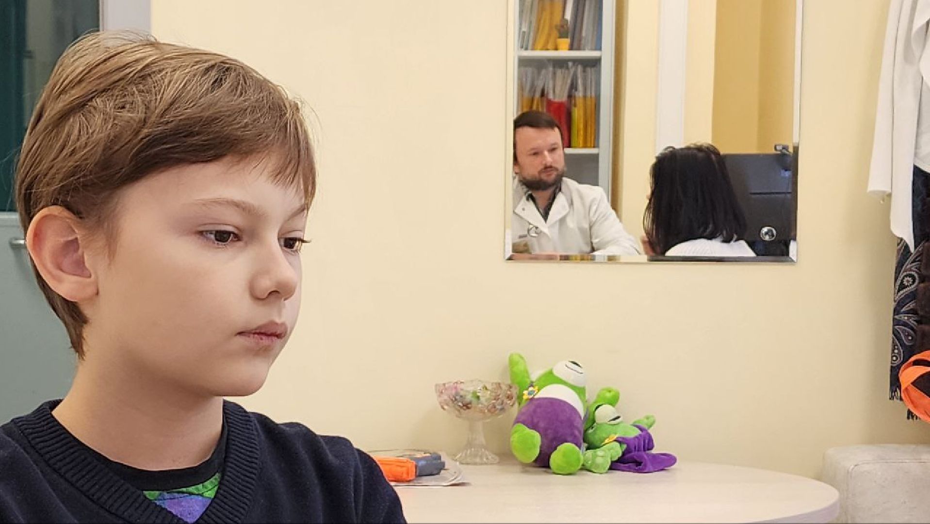 Дмитров, МОНИКИ, Минздрав,