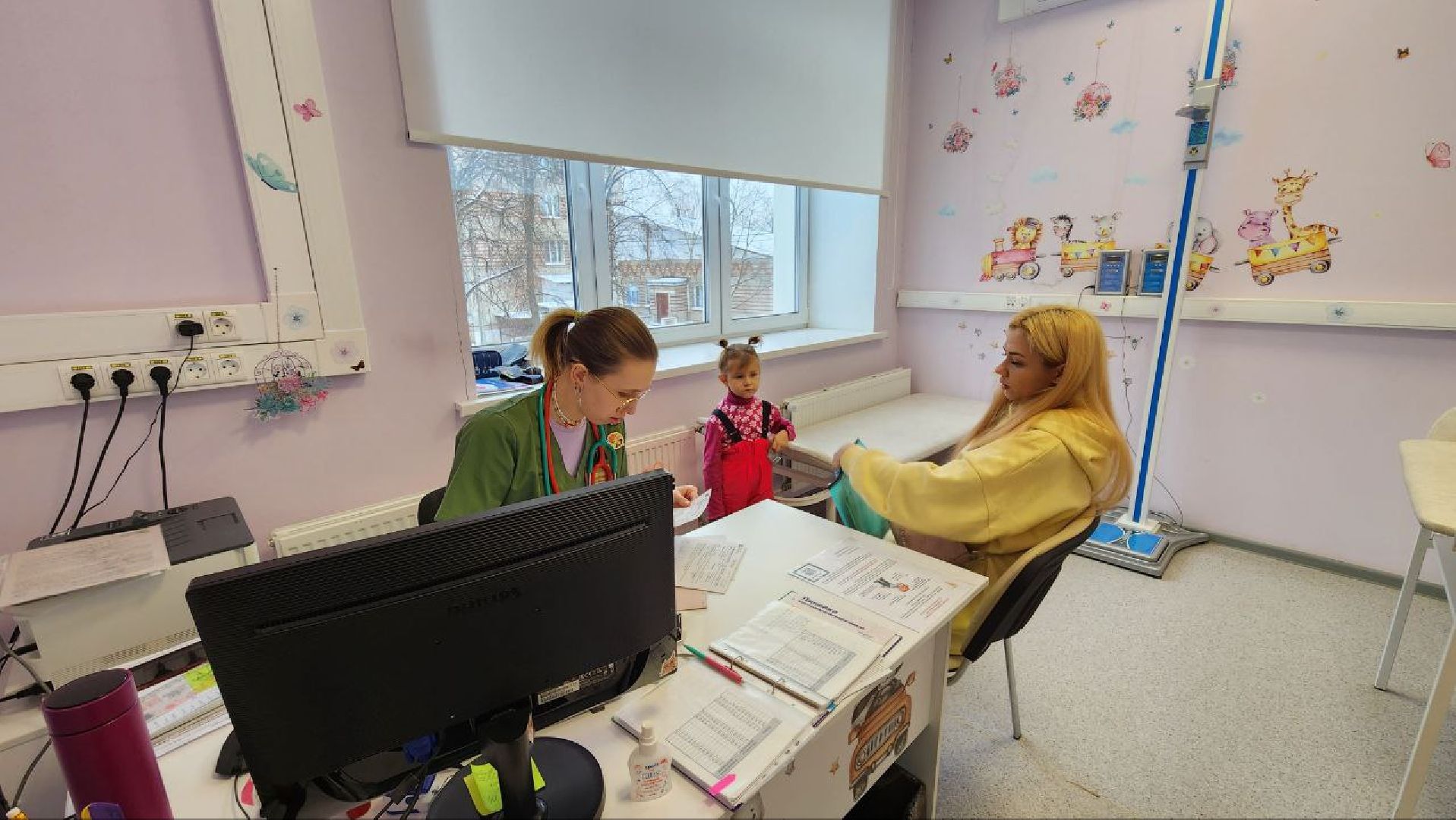 Дмитров, МОНИКИ, Минздрав,