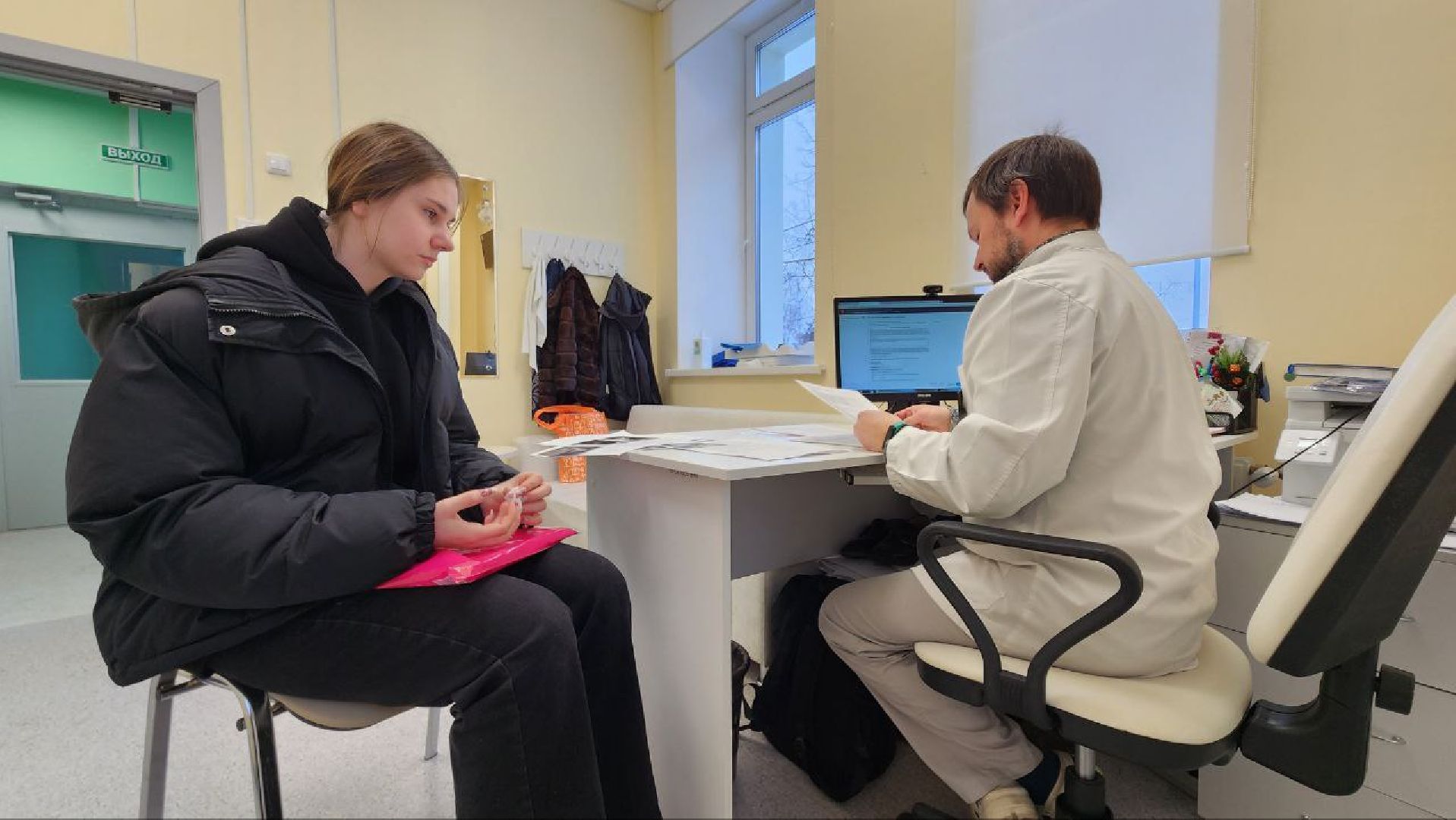 Дмитров, МОНИКИ, Минздрав,