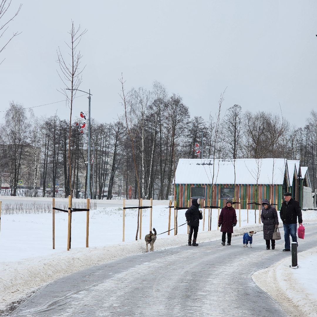 парк 200 лет егорьевску, благоустройство, подмосковье, Московская область,