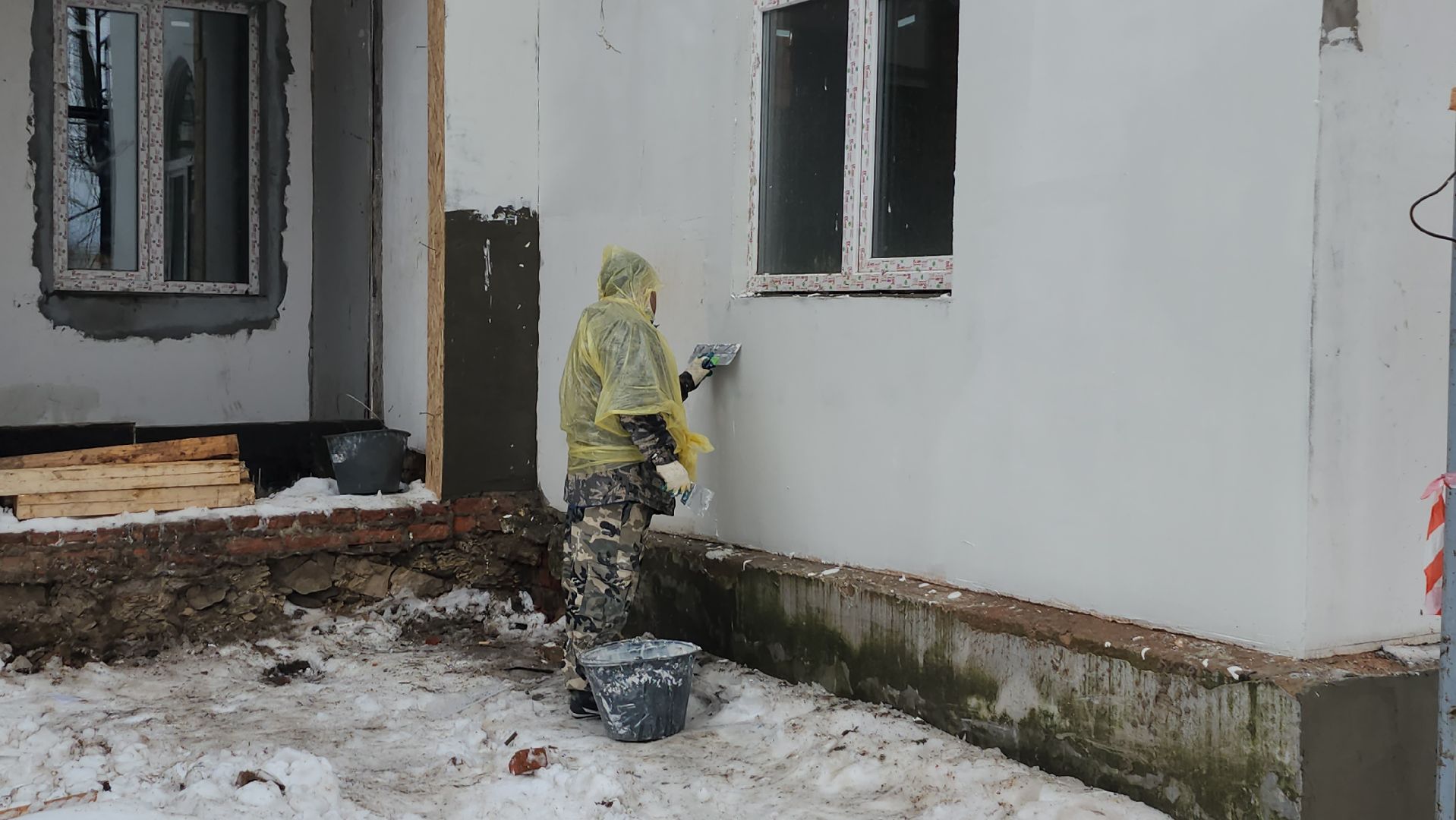 серпухов, детская школа искусств, реконструкция здания, образование, школа синтез, ДШИ,