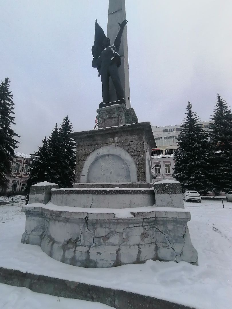 памятник, орехово-зуево,