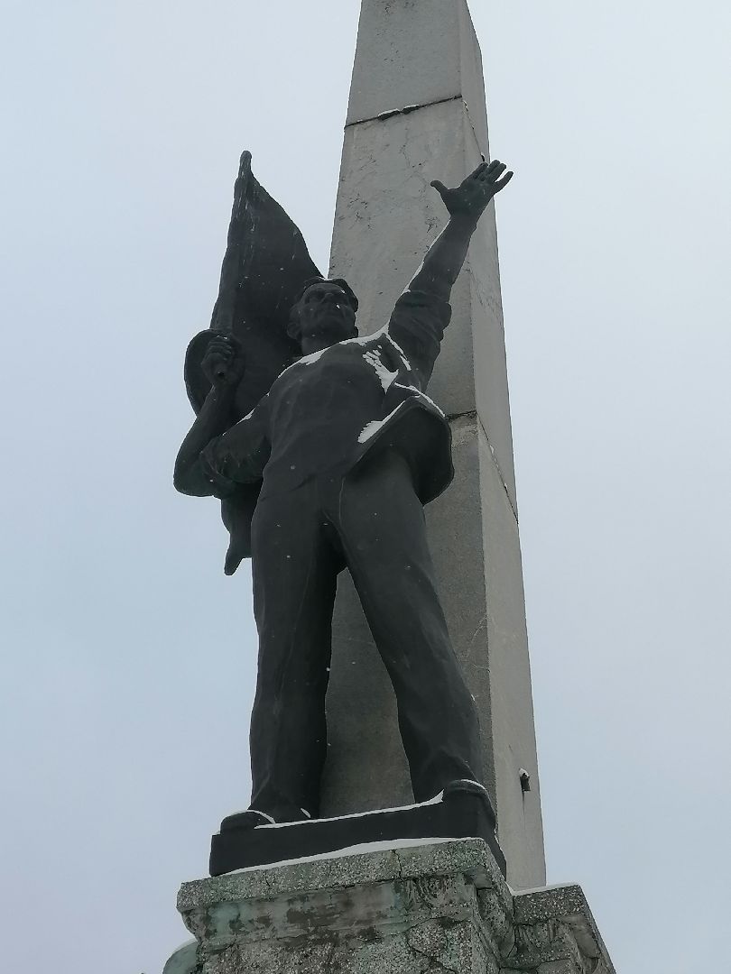 памятник, орехово-зуево,