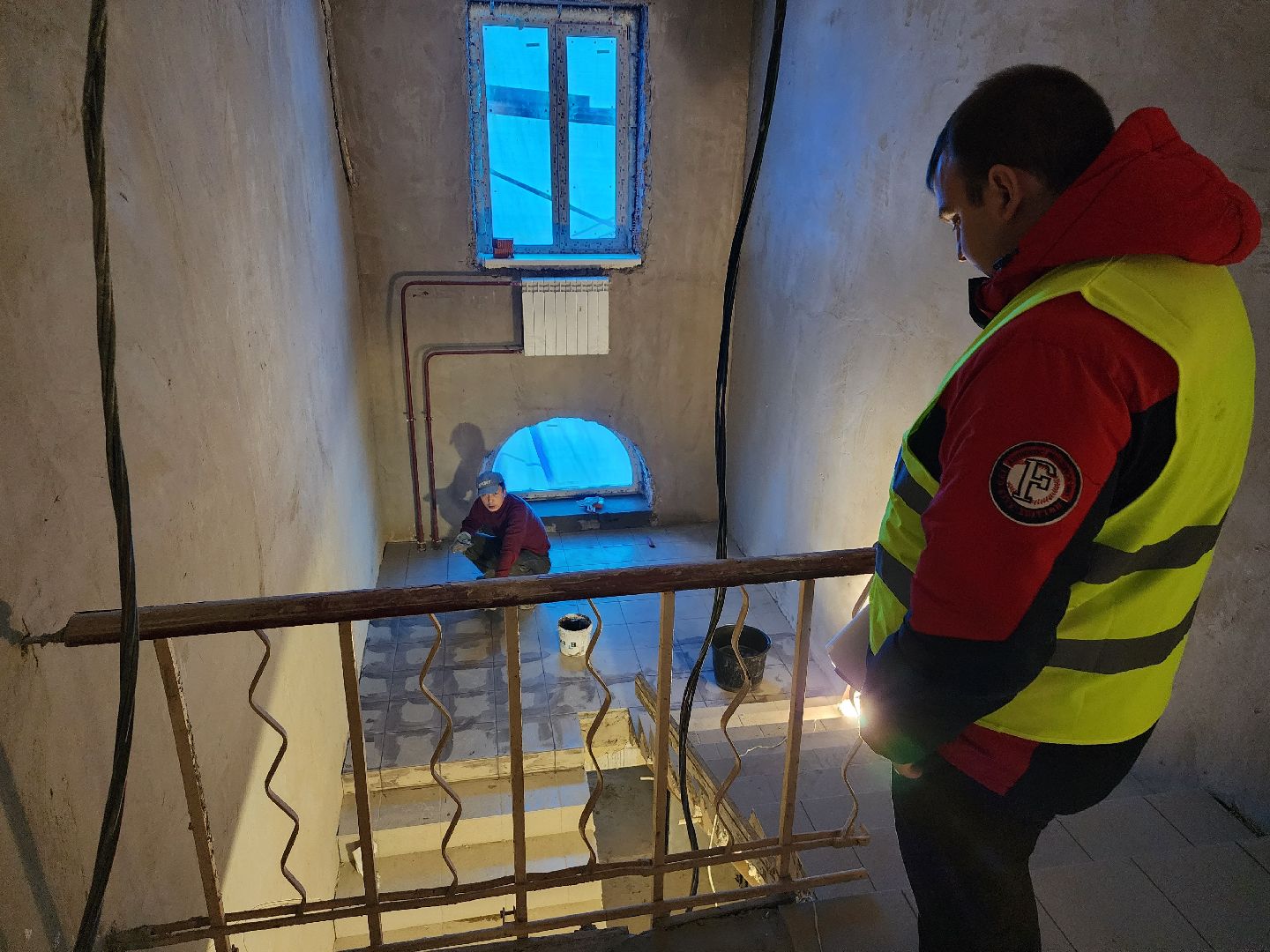 ДШИ, детская школа искусств, серпухов, реконструкция здания, образование,