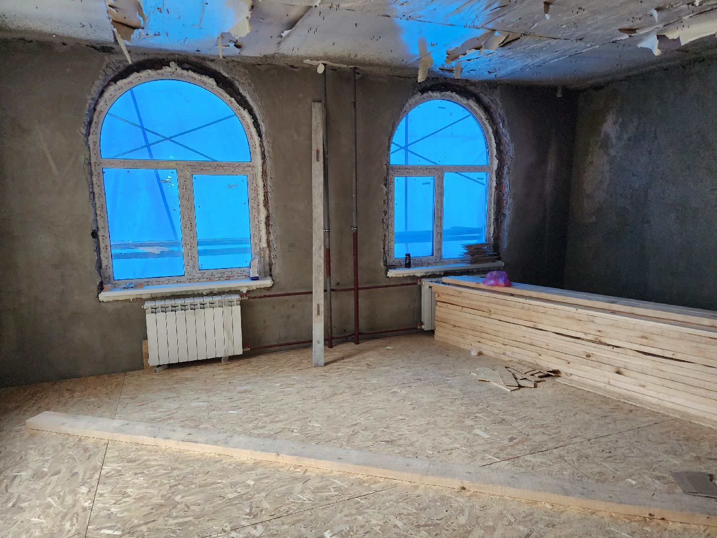 ДШИ, детская школа искусств, серпухов, реконструкция здания, образование,