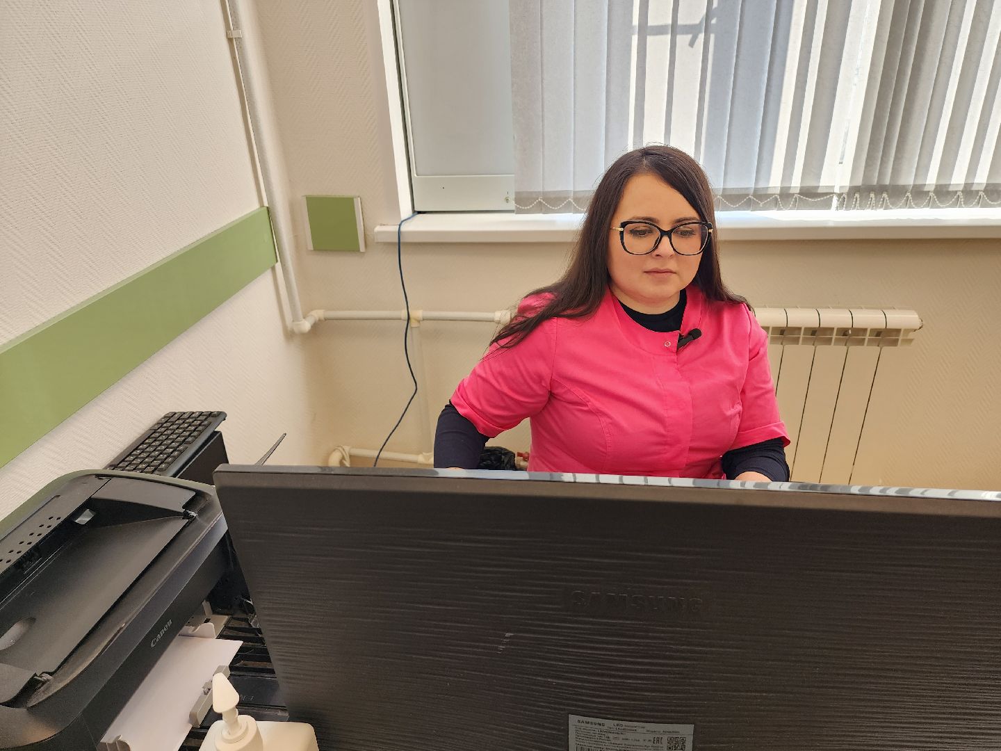 серпухов, врач-невролог, медсанчасть, МСЧ-8, день невролога,