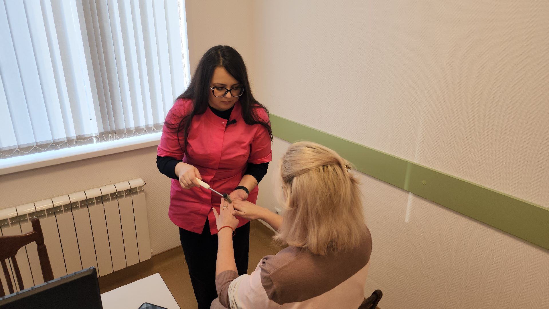 серпухов, врач-невролог, медсанчасть, МСЧ-8, день невролога,