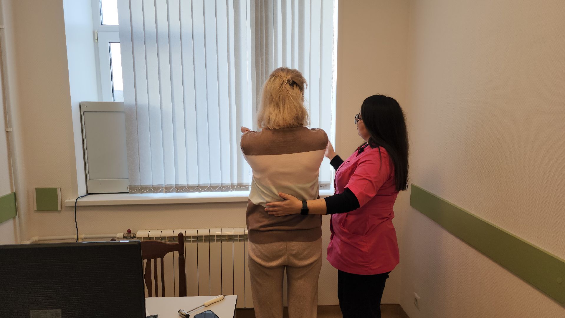 серпухов, врач-невролог, медсанчасть, МСЧ-8, день невролога,