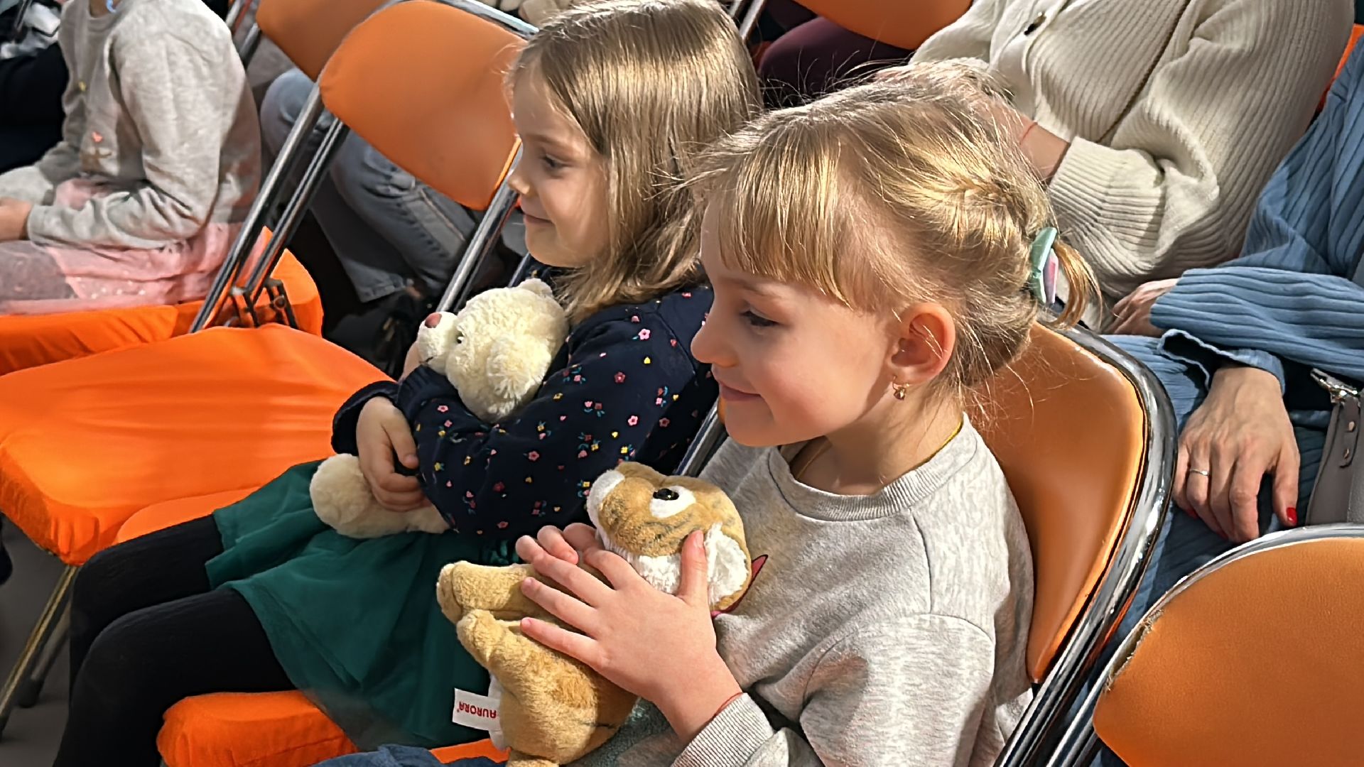 Одинцово, Новая сцена, Театральный центр Жаворонки,