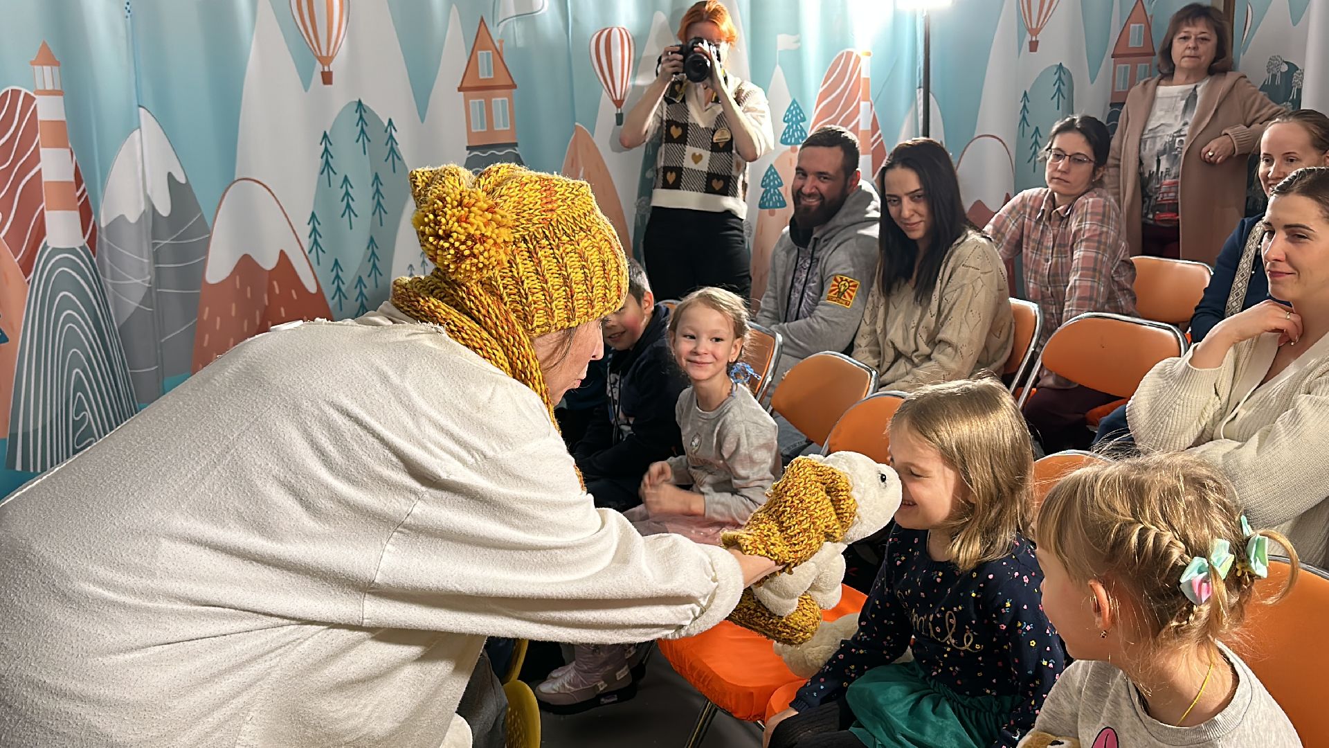 Одинцово, Новая сцена, Театральный центр Жаворонки,