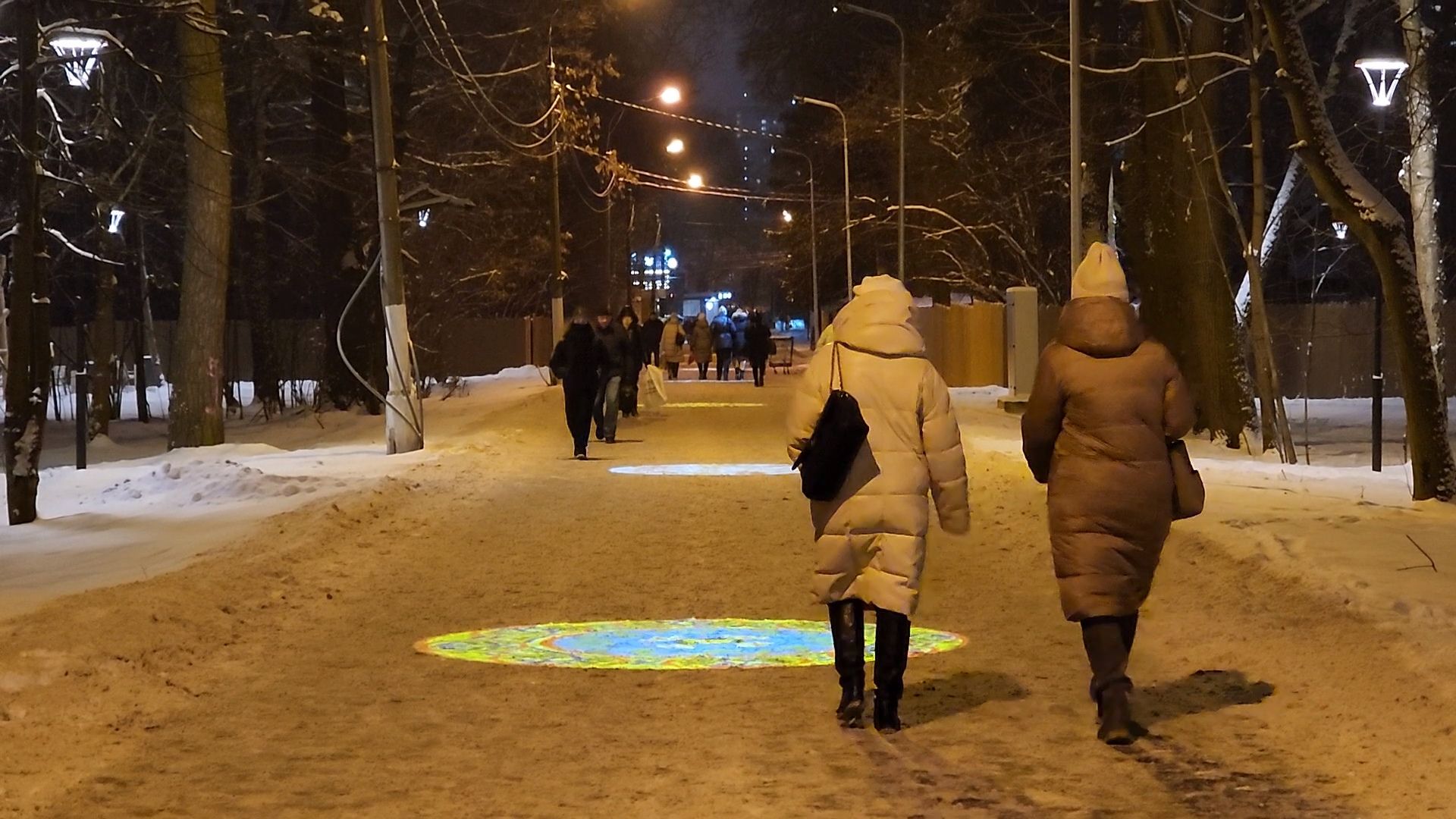 Одинцово, благоустройство, интернациональная, реконструкция, пешеходная улица, многонационалочка,