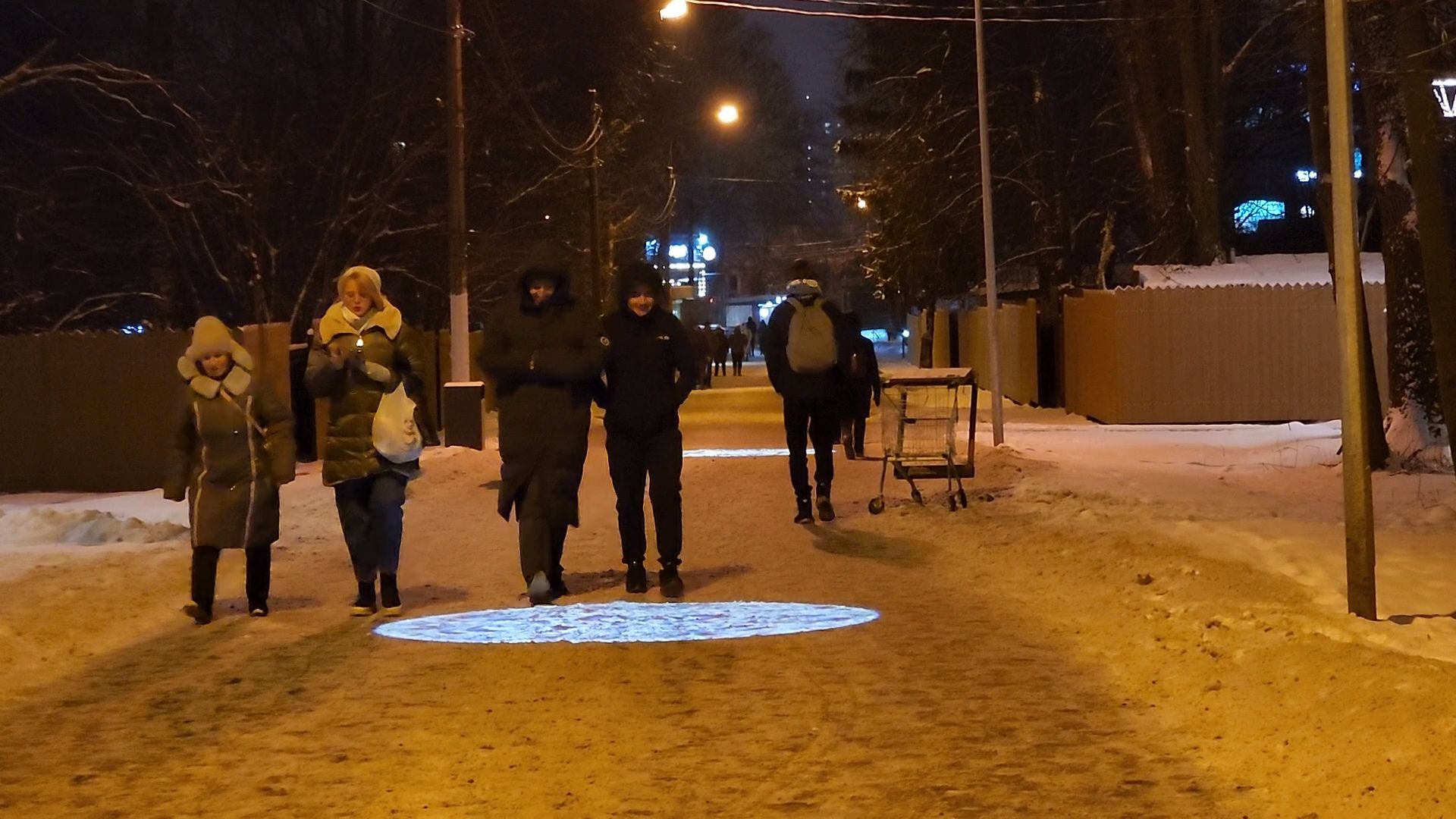 Одинцово, благоустройство, интернациональная, реконструкция, пешеходная улица, многонационалочка,