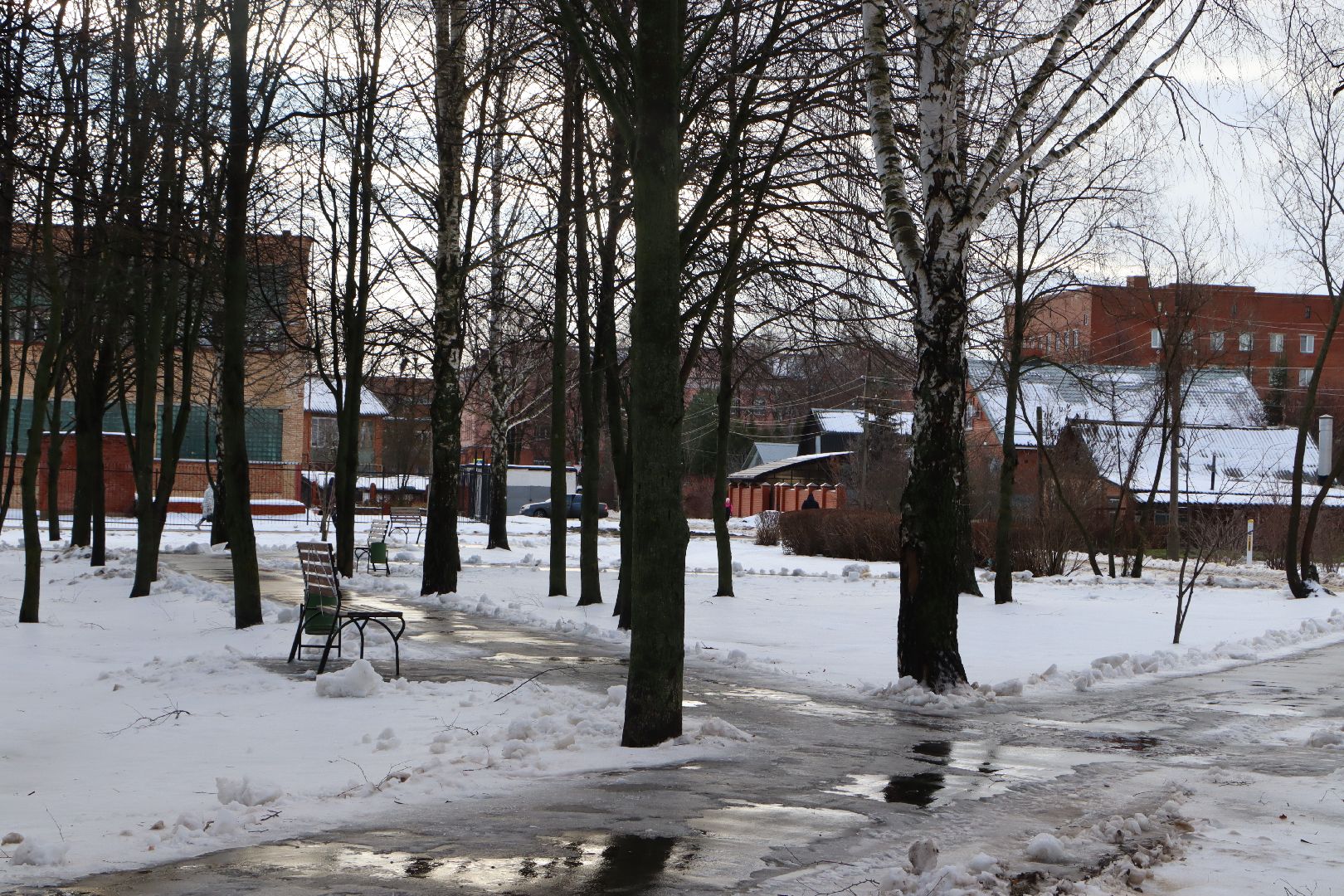 благоустройство 2023, Серебряные Пруды,