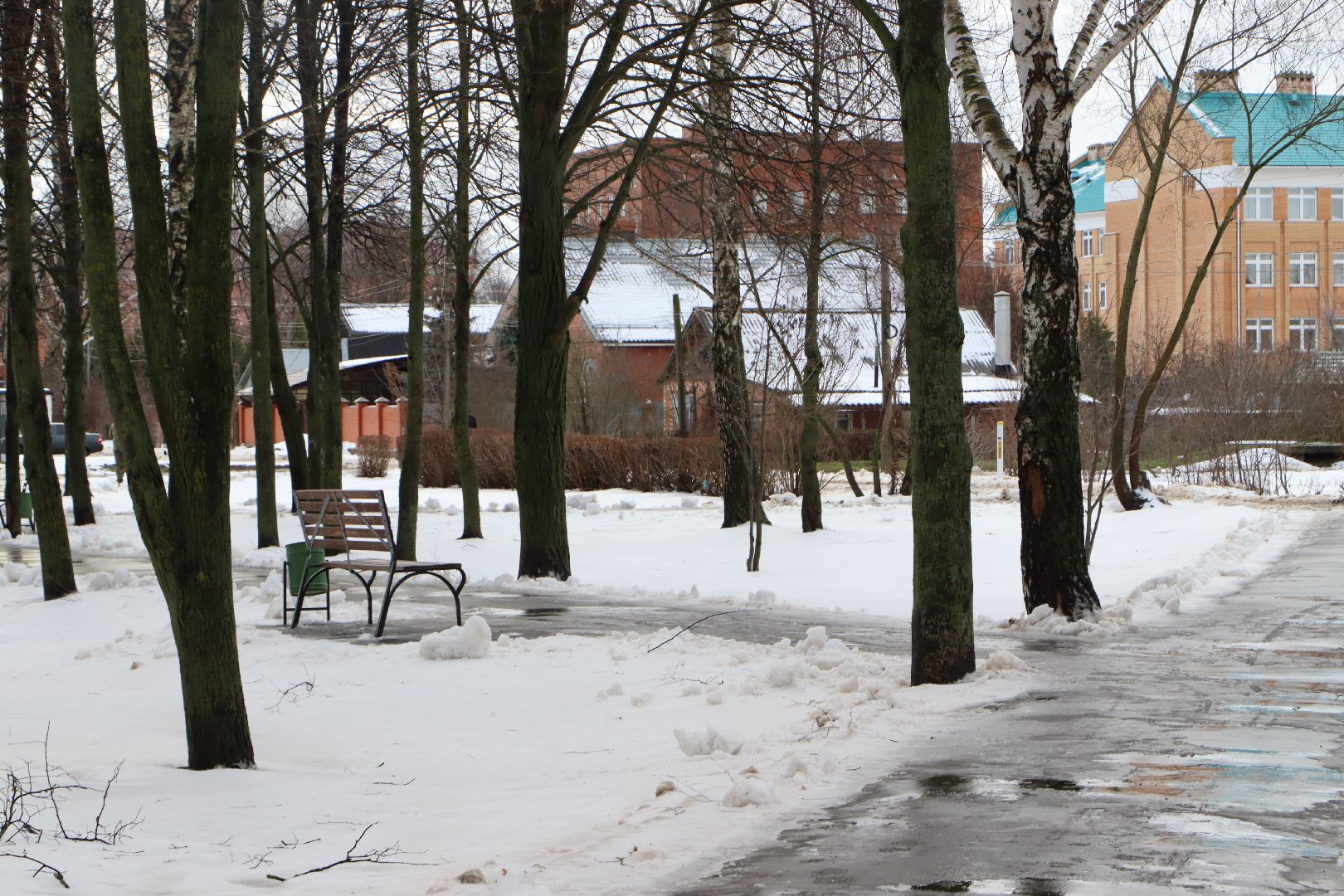 благоустройство 2023, Серебряные Пруды,