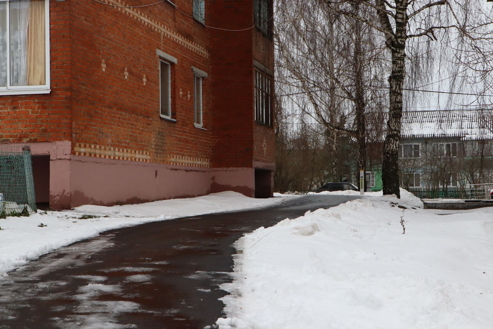 благоустройство 2023, Серебряные Пруды,