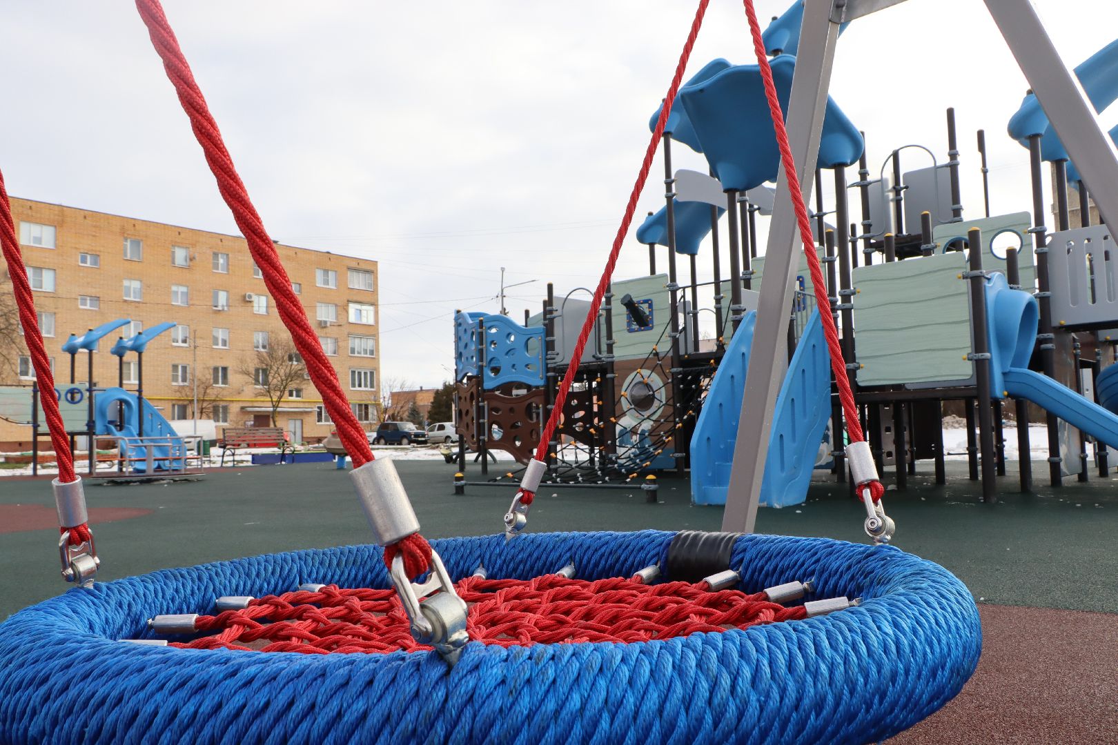 благоустройство 2023, Серебряные Пруды,