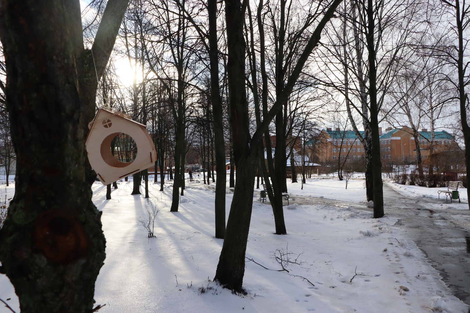 благоустройство 2023, Серебряные Пруды,