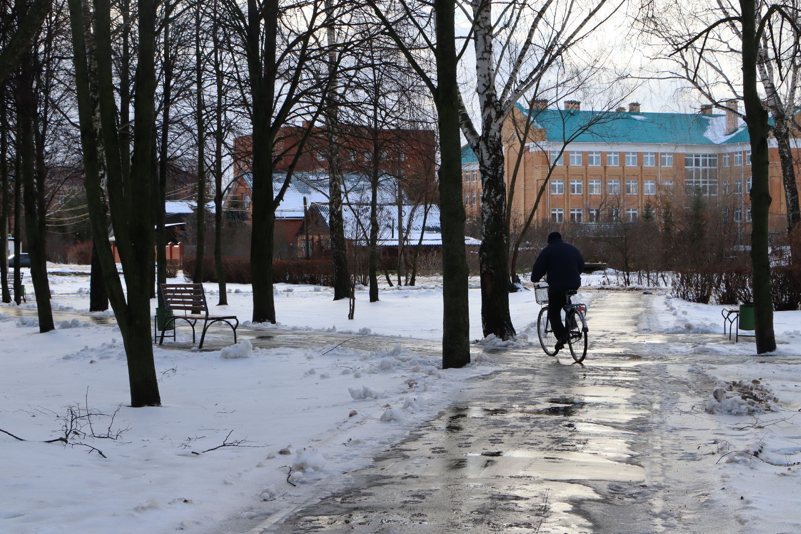благоустройство 2023, Серебряные Пруды,