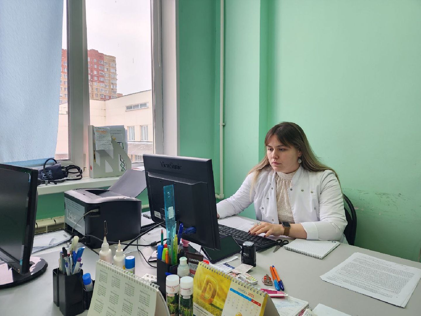 медицина, новый врач, щёлково,