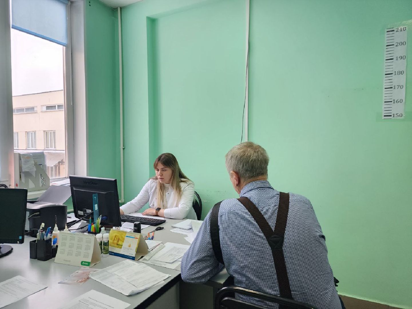 медицина, новый врач, щёлково,