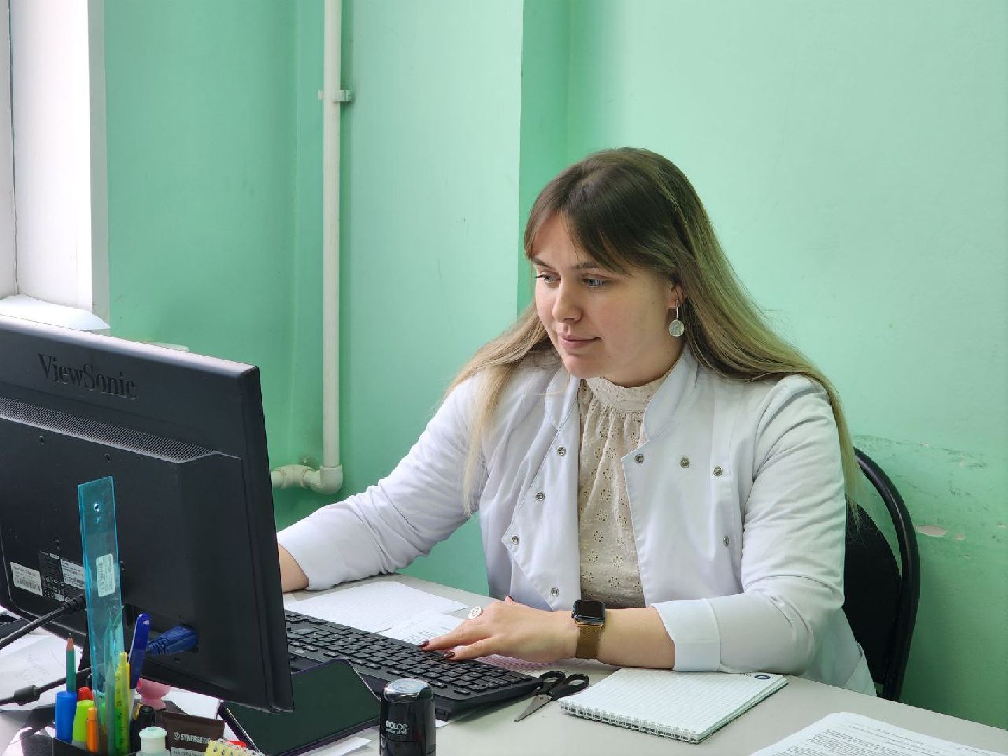 медицина, новый врач, щёлково,