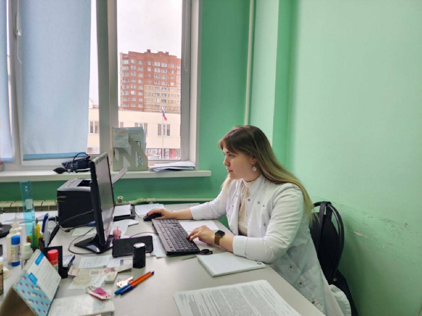 медицина, новый врач, щёлково,