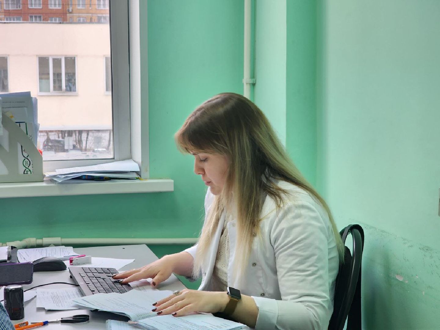 медицина, новый врач, щёлково,