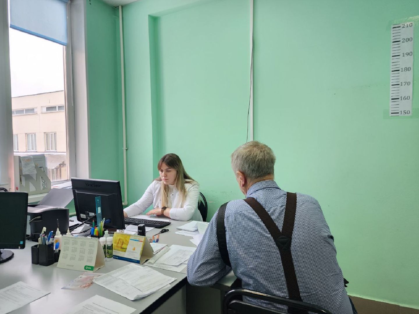 медицина, новый врач, щёлково,