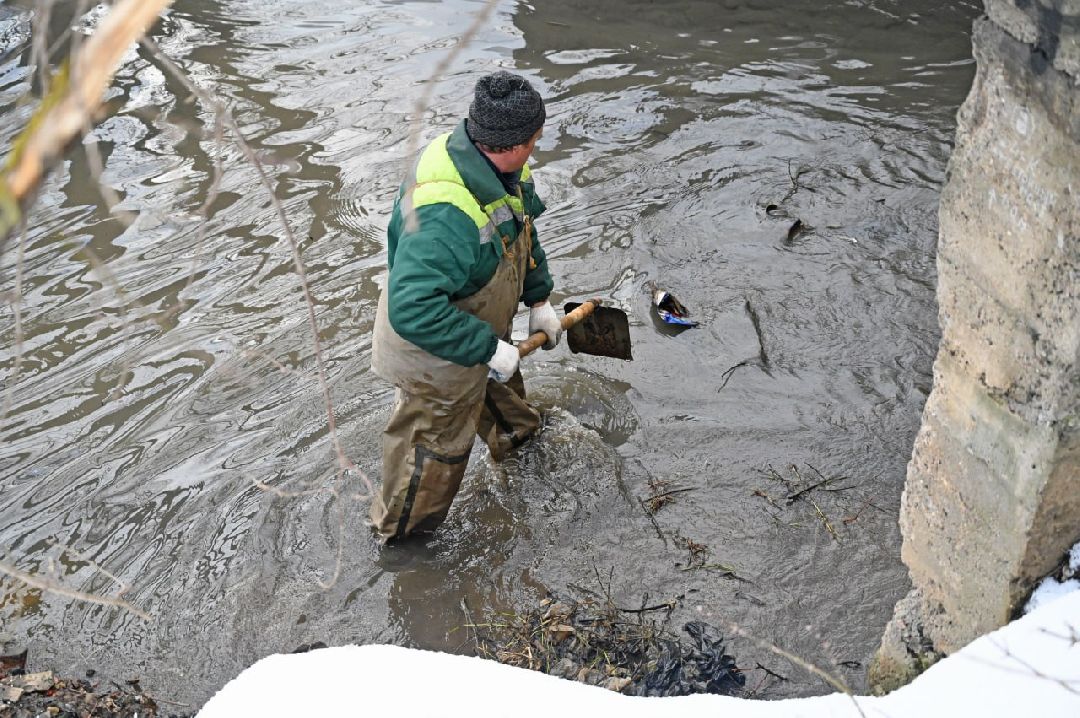 Сергиев Посад, Сергиево-Посадский городской округ, Экология, Субботники, Экоактивисты, МГЕР, Молодая Гвардия