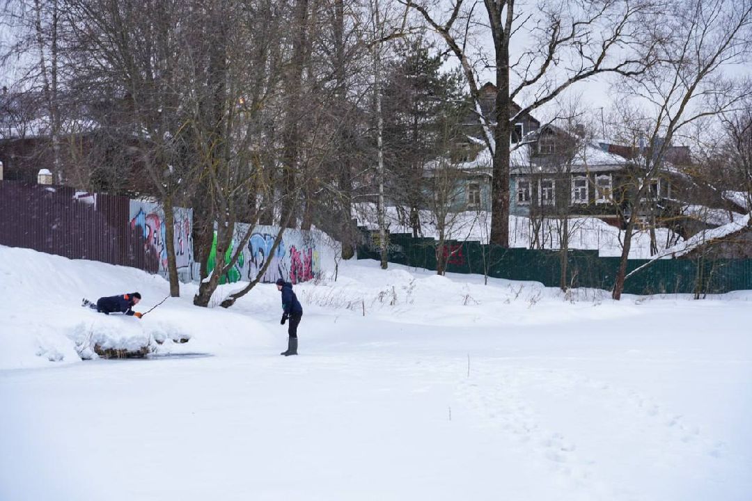 Сергиев Посад, Сергиево-Посадский городской округ, Экология, Субботники, Экоактивисты, МГЕР, Молодая Гвардия