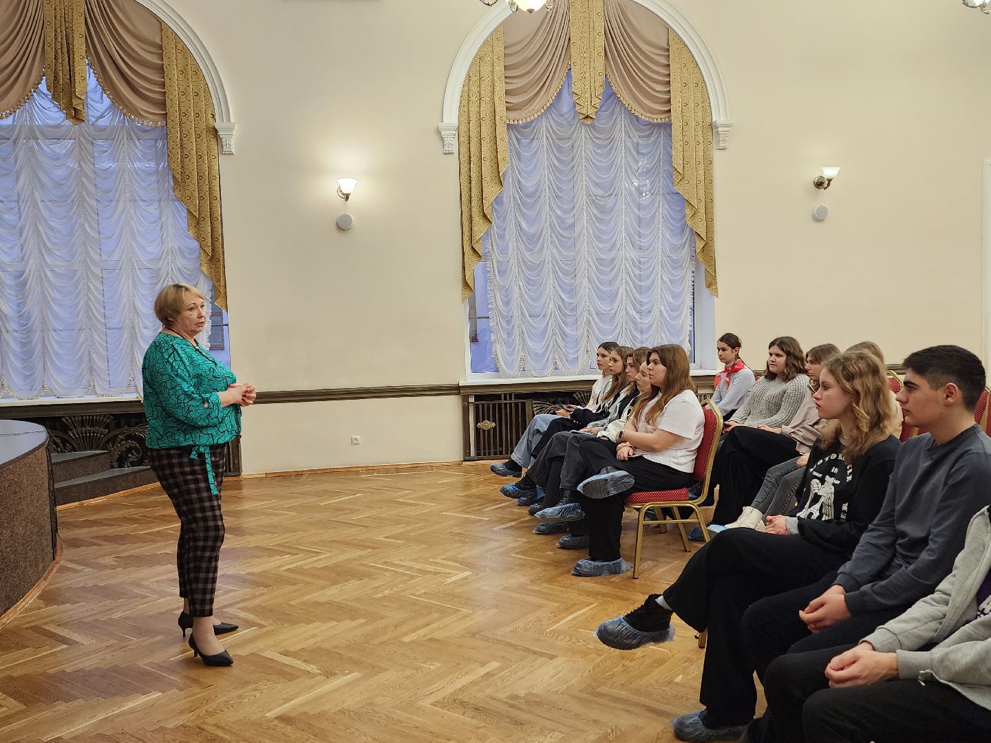 воскресенск, культура, образование, пушкинская карта, школьники, история,