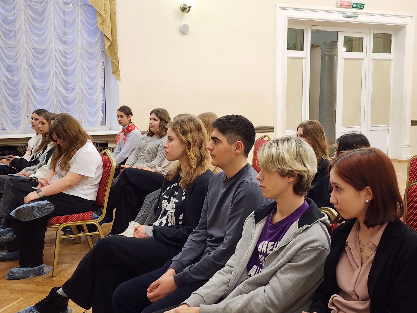 воскресенск, культура, образование, пушкинская карта, школьники, история,